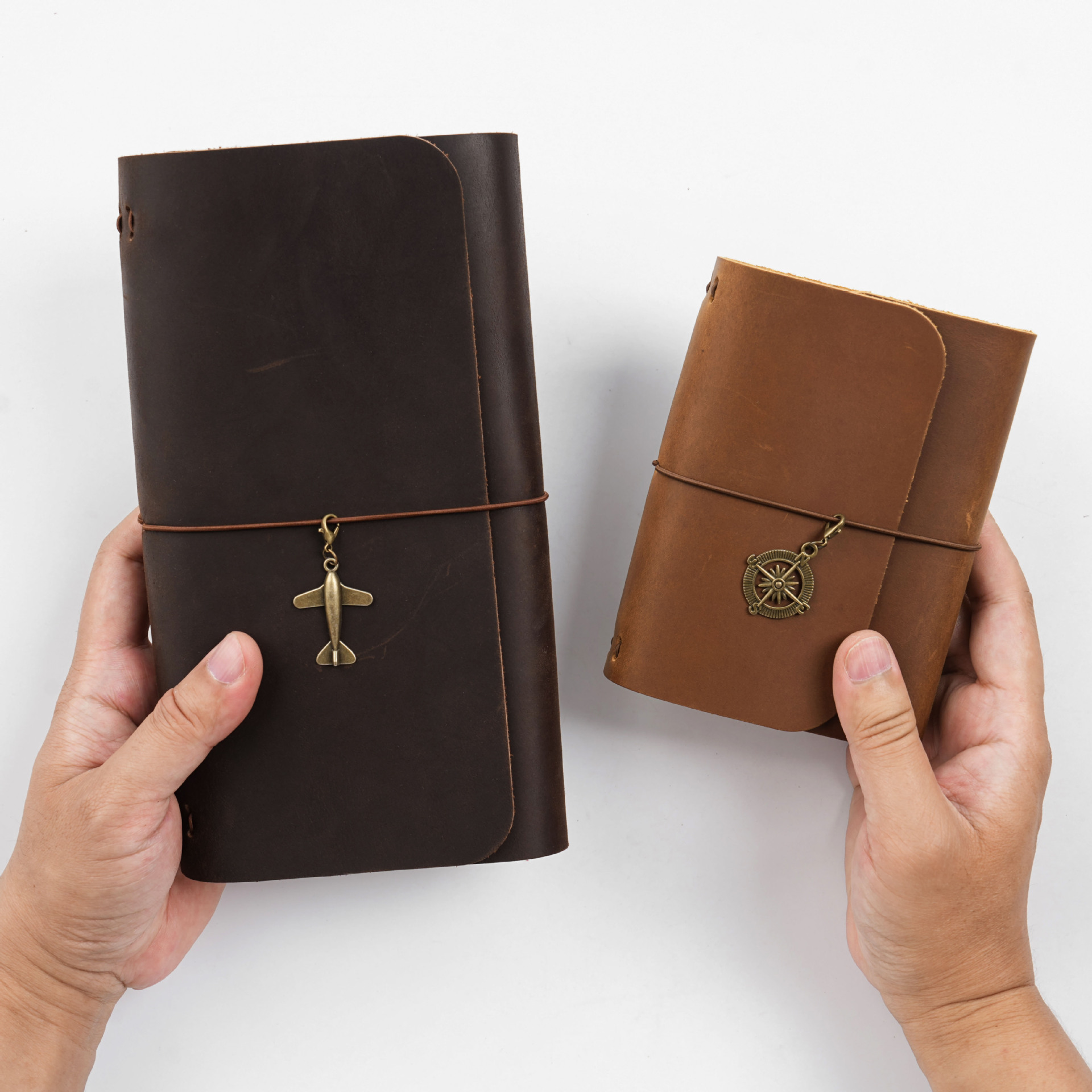 Neu eingetroffen: Triple Fold  – Leather Work Notepad Bewertung und Preis