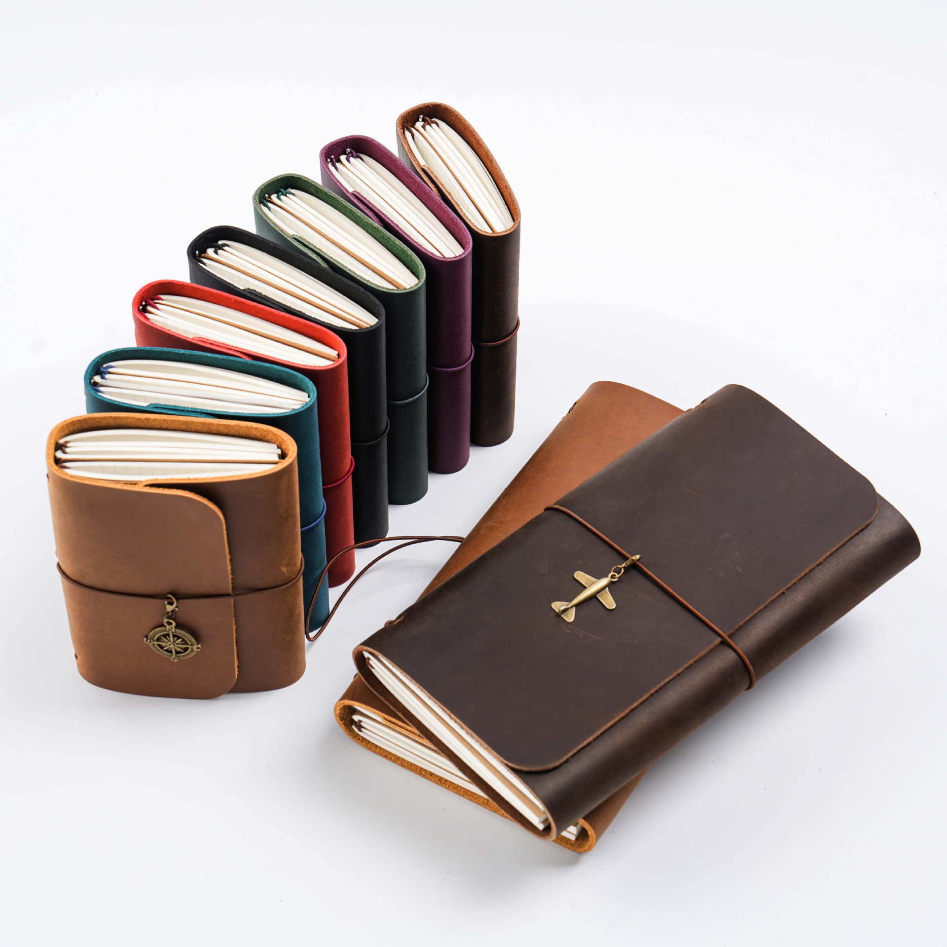 Neu eingetroffen: Triple Fold  – Leather Work Notepad Bewertung und Preis
