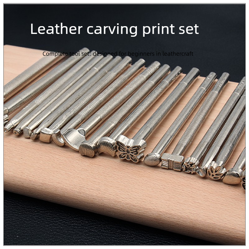 Leder-Stempel- und Schnitzwerk – Swivel Knife Tool Bewertung und Preis