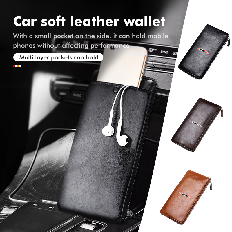 Leder-Autoschlüsseletui, weich – Leather Work For Car Bewertung und Preis