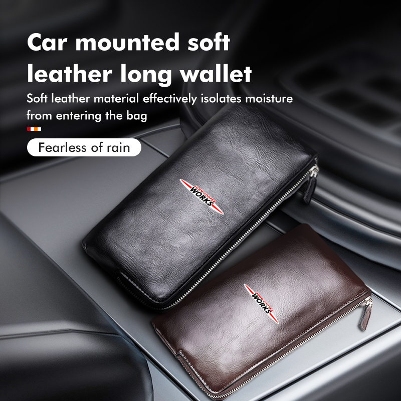 Leder-Autoschlüsseletui, weich – Leather Work For Car Bewertung und Preis