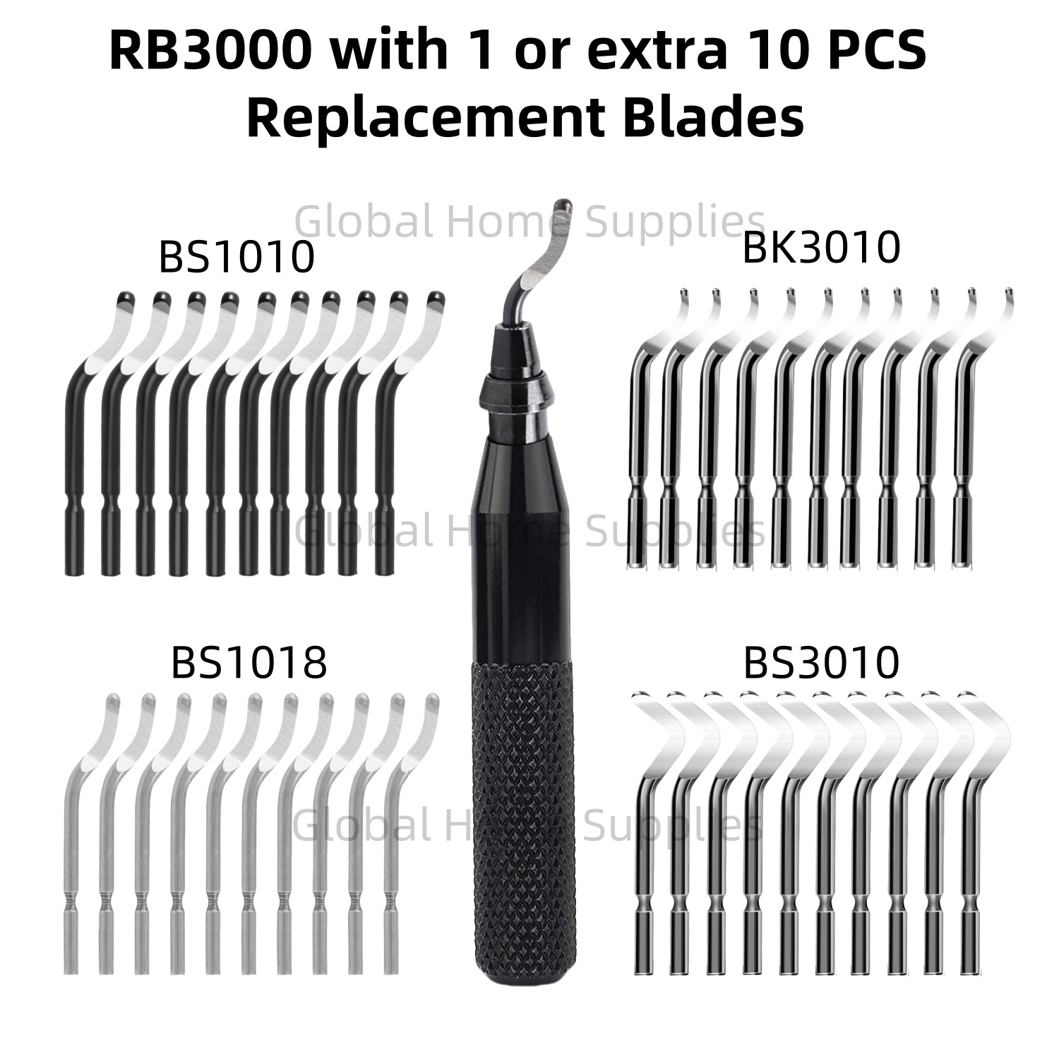 Entgratungswerkzeug RB3000, mi – Swivel Knife Tool Bewertung und Preis