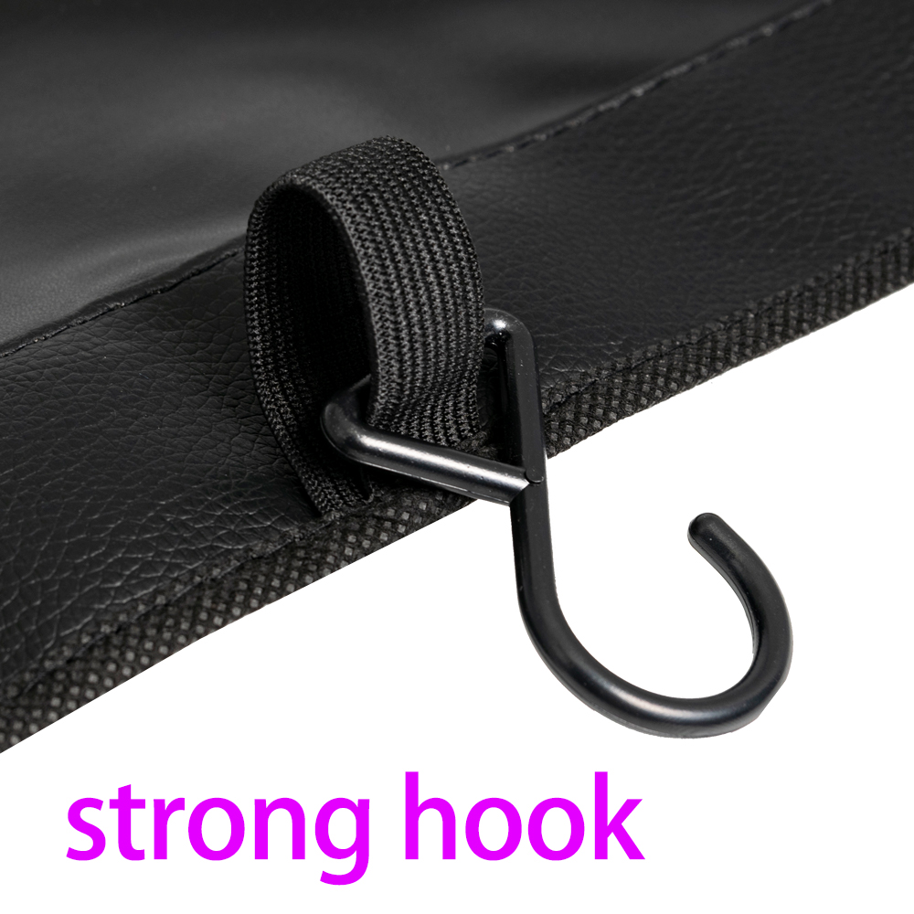 3 Teile/satz Magnetische Kotfl – Leather Work For Car Bewertung und Preis
