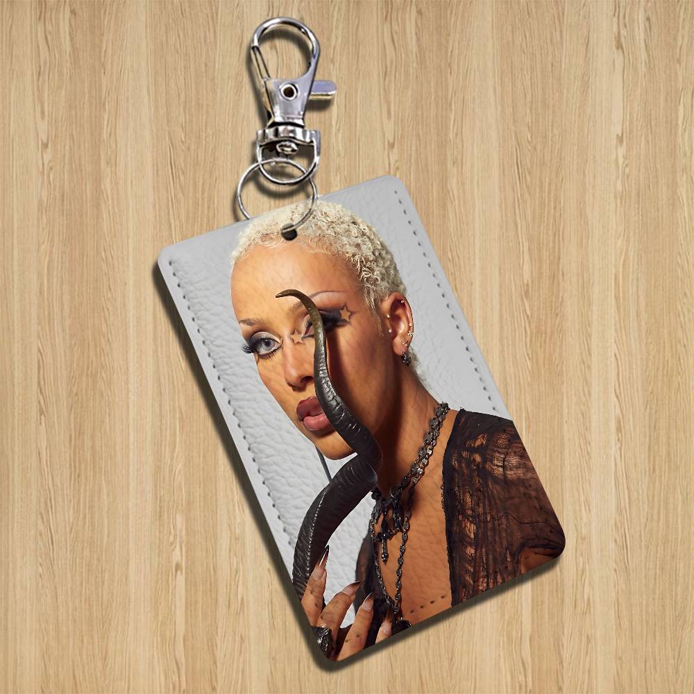 Art So High Red Doja Cat Karte – Leather Works Bewertung und Preis