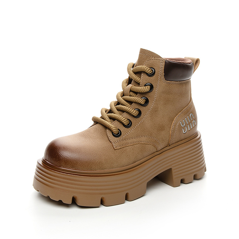 Kurze Stiefel für Damen 2025,  – Leather Work Youtube Bewertung und Preis