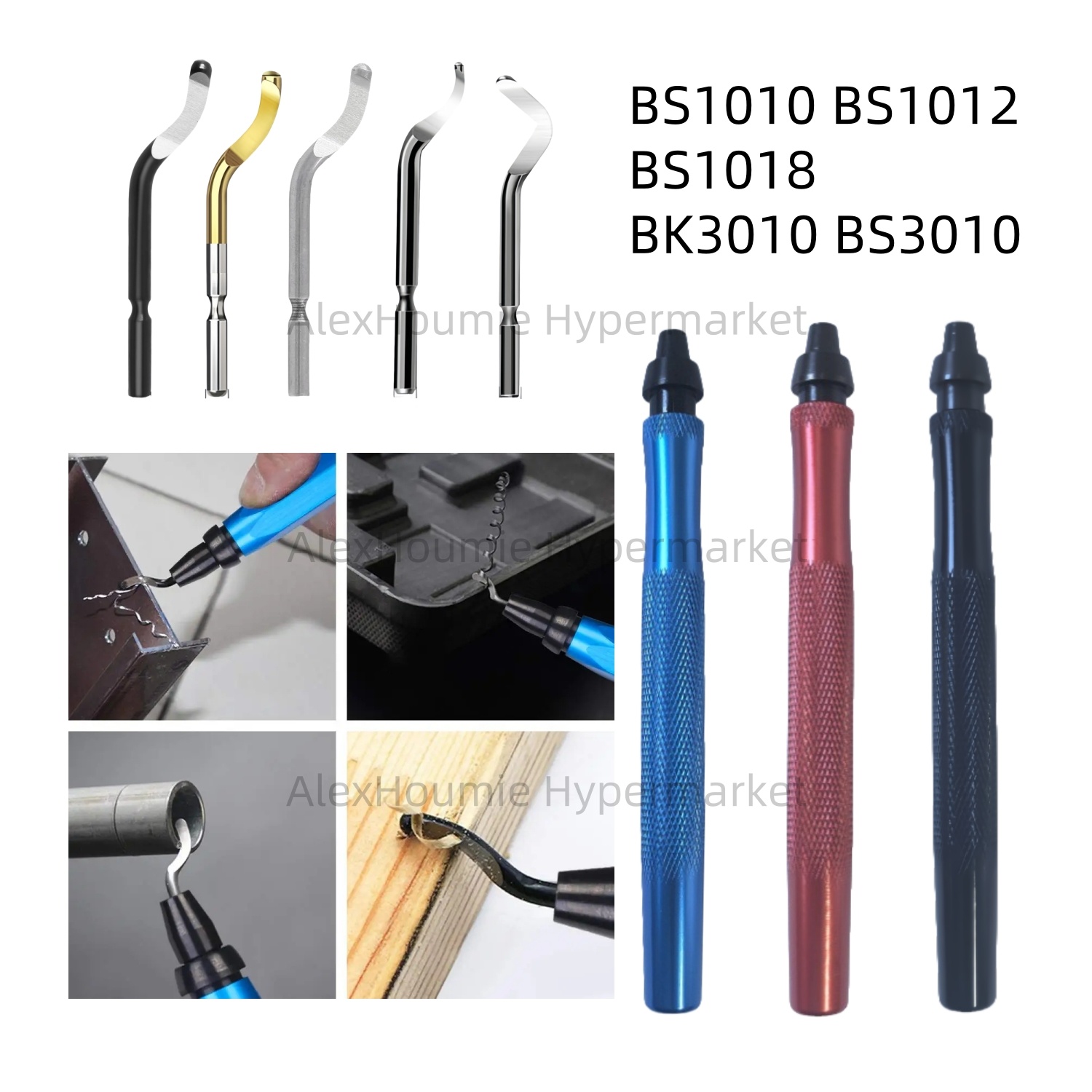 Entgratungswerkzeugsätze mit M – Swivel Knife Tool Bewertung und Preis