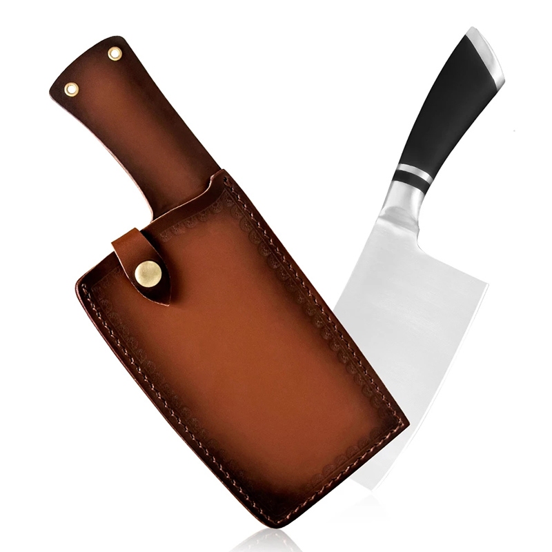 Küche Chef Cleaver Hacken Mess – Leatherwork Roller Bewertung und Preis