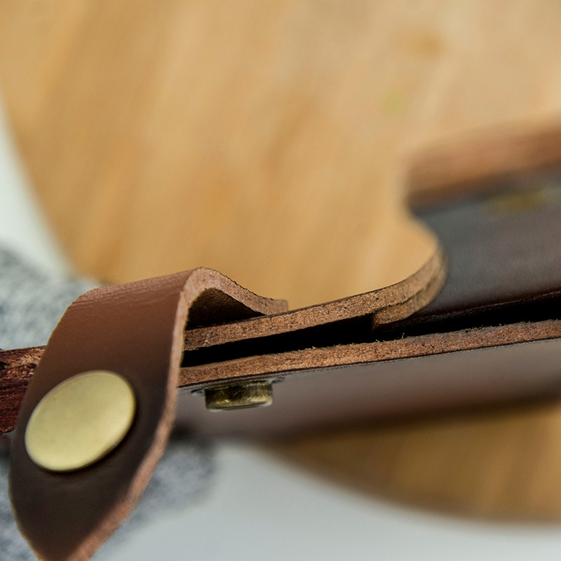 Küche Chef Cleaver Hacken Mess – Leatherwork Roller Bewertung und Preis