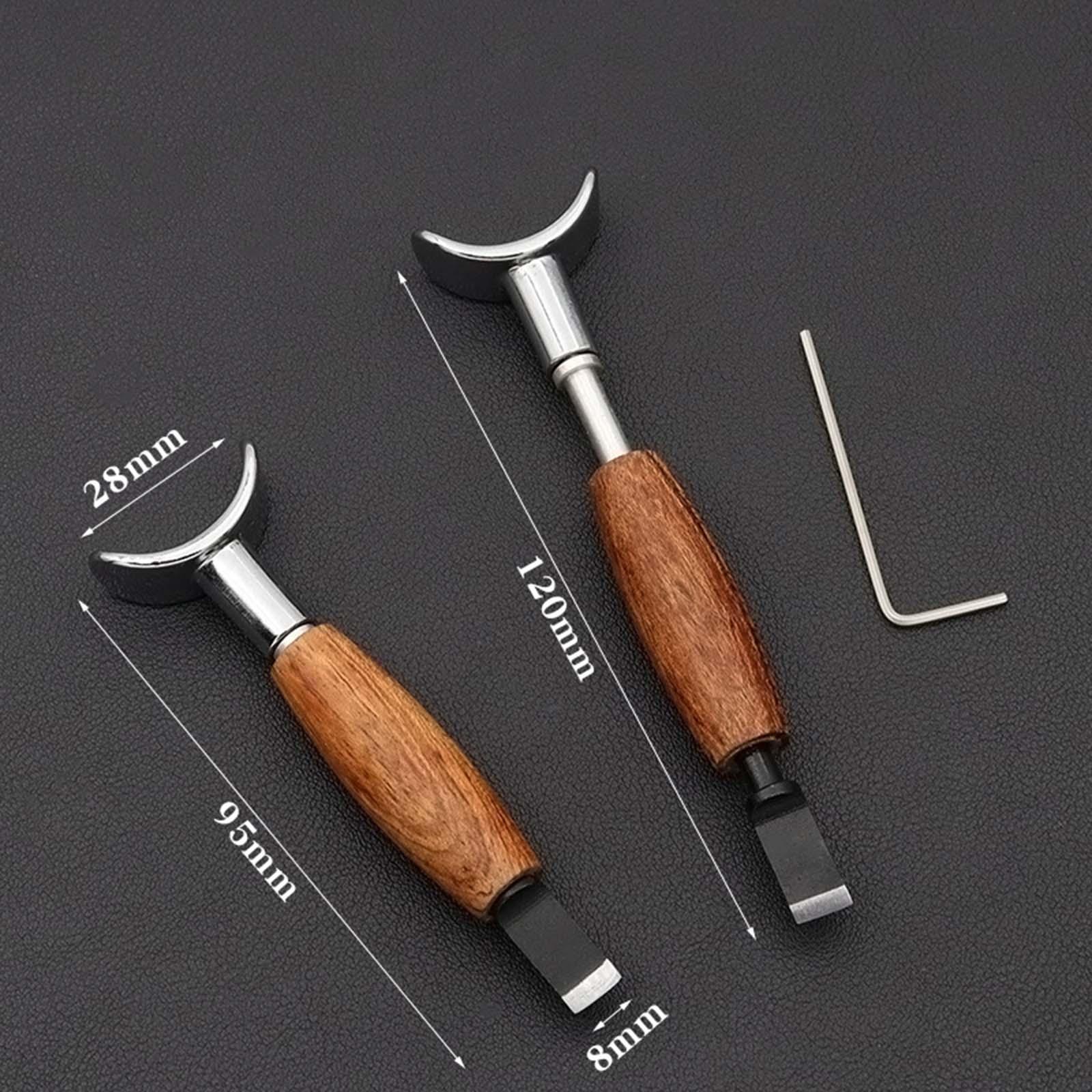 Drehbares Messer Tragbares Rot – Swivel Knife Tool Bewertung und Preis