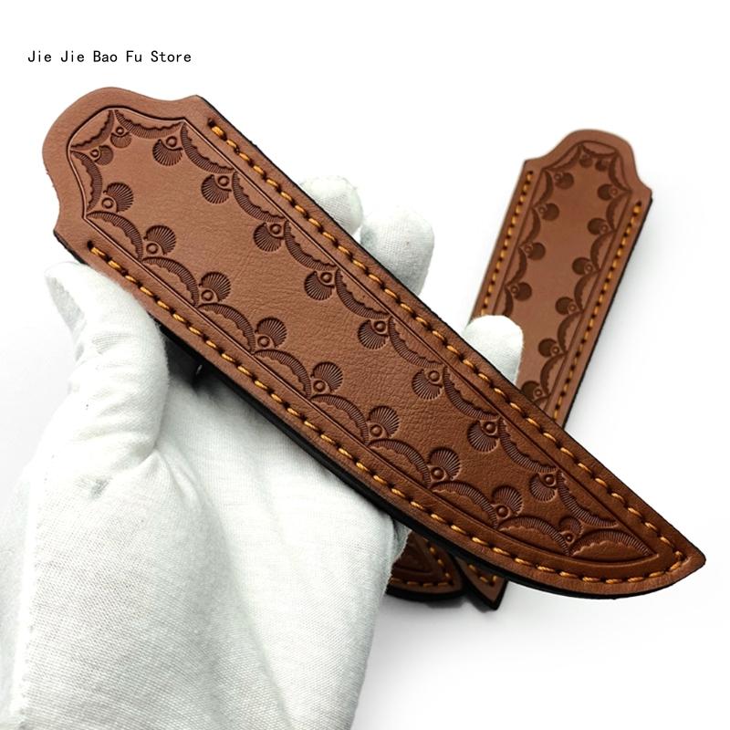 E8BD Leder Messer Holster Gera – Leatherwork Roller Bewertung und Preis