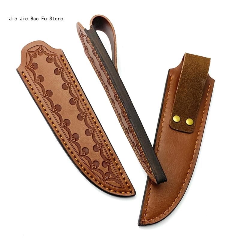 E8BD Leder Messer Holster Gera – Leatherwork Roller Bewertung und Preis