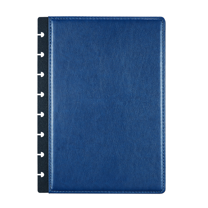 Loseblatt-Notizbuch mit Ledere – Leather Work Notepad Bewertung und Preis