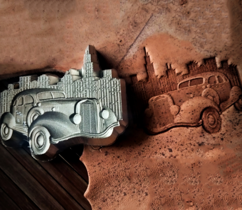 Lokomotive-Stil, säuerlos, Old – Leather Work For Car Bewertung und Preis