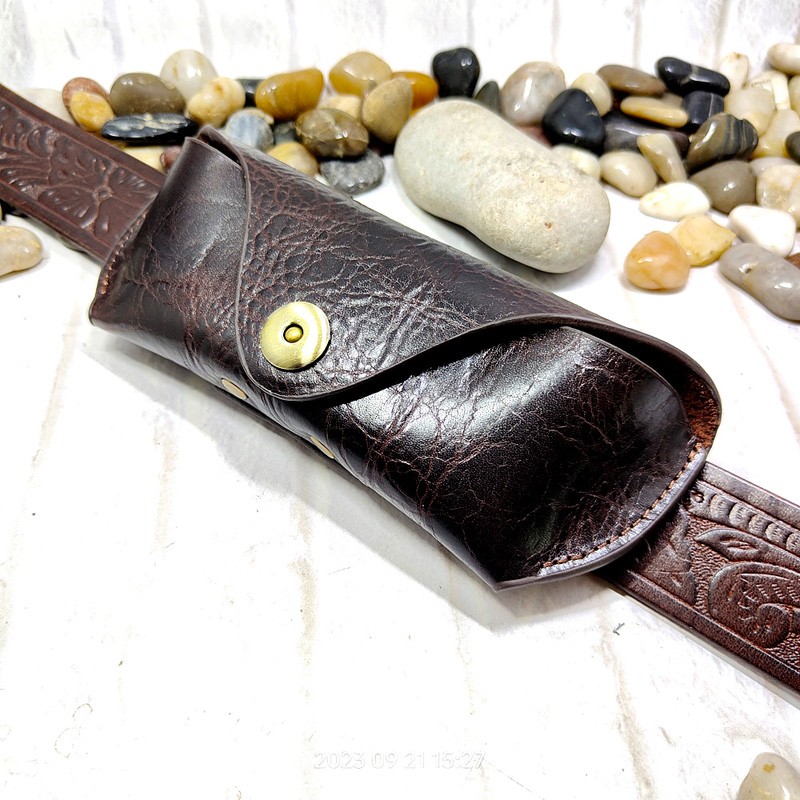 Blongk Gläser Fall Taille Tasc – Leatherwork Belt Bewertung und Preis