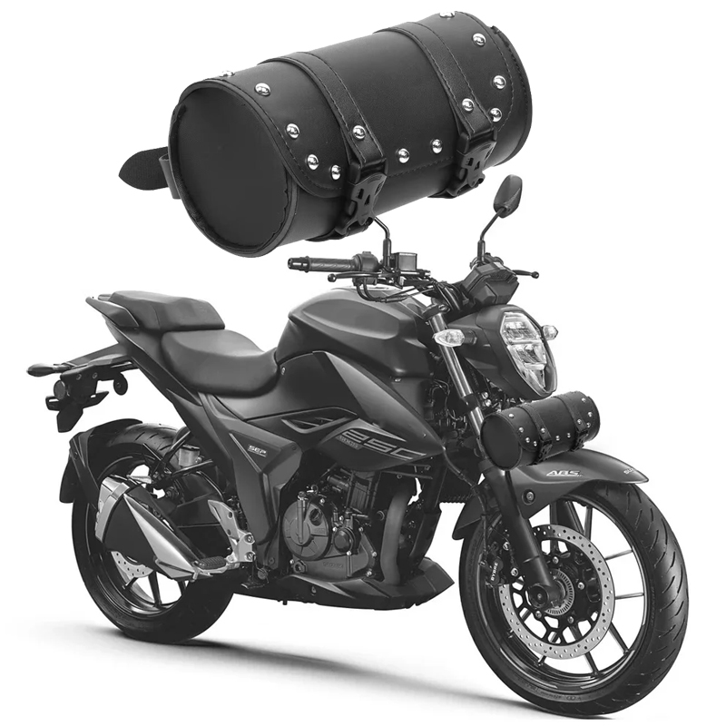 Motorrad Taschen Schwarz Pu Le – Leatherwork Roller Bewertung und Preis