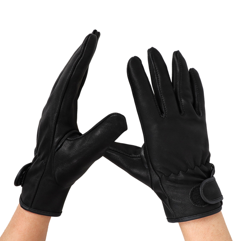 QIANGLEAF Schwarz Dünne Ziegen – Leather Work For Car Bewertung und Preis