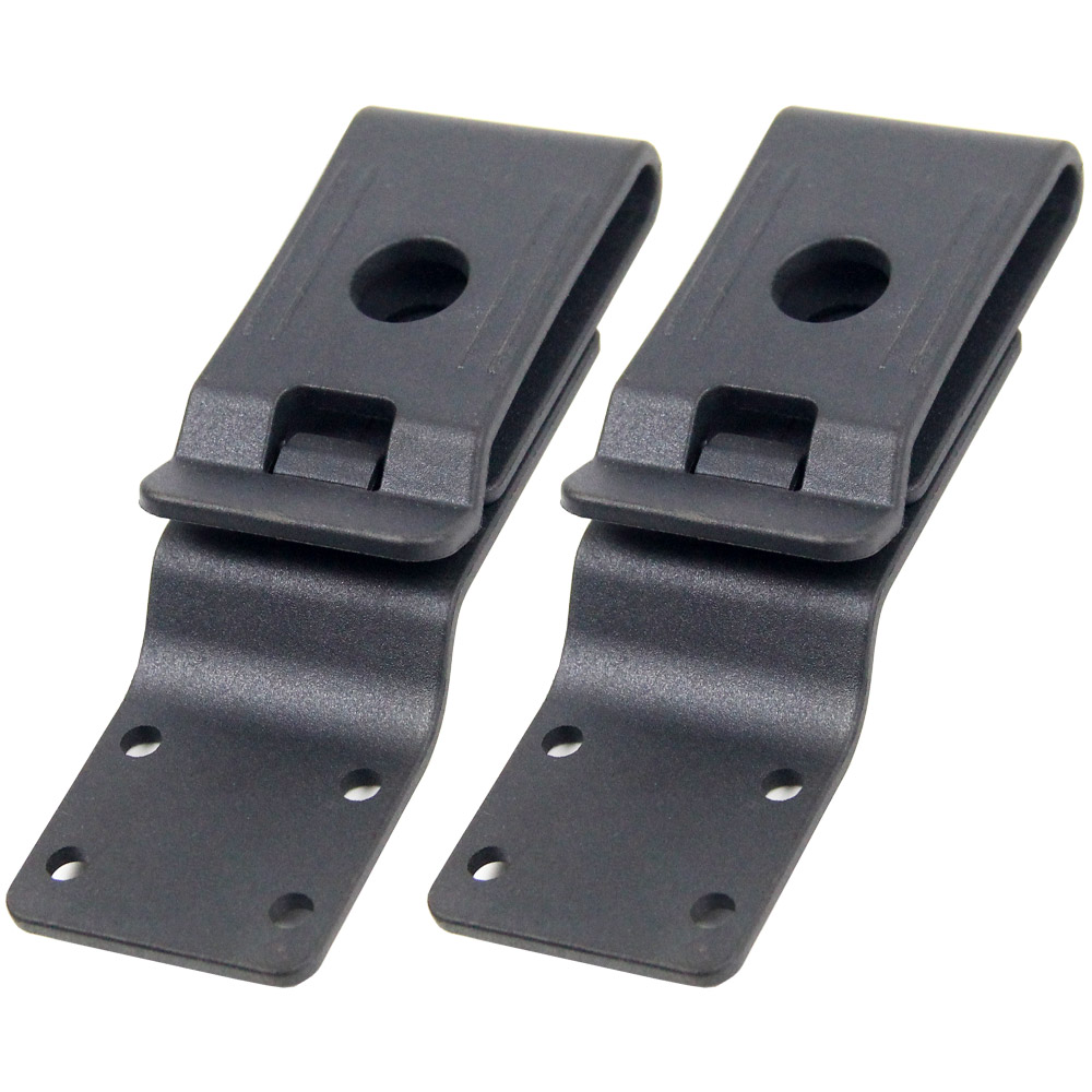 2PCS Gürtelschlaufen Clip für  – Swivel Knife Tool Bewertung und Preis