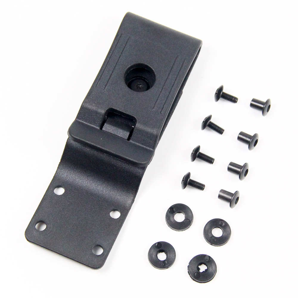 2PCS Gürtelschlaufen Clip für  – Swivel Knife Tool Bewertung und Preis