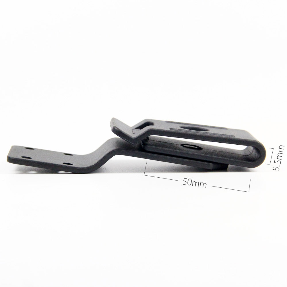 2PCS Gürtelschlaufen Clip für  – Swivel Knife Tool Bewertung und Preis