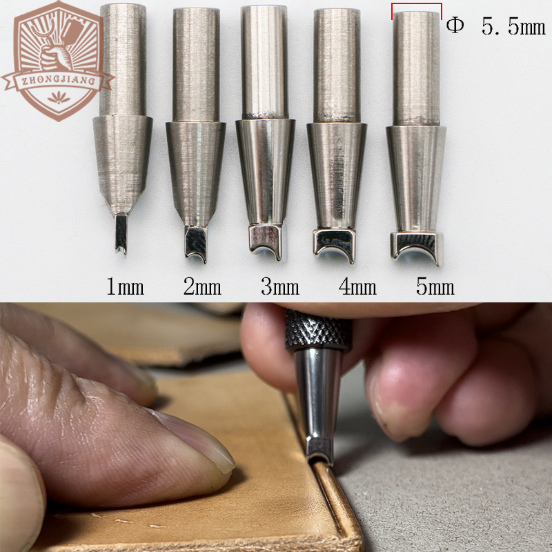 Lederhandwerkswerkzeuge: Kante – Swivel Knife Tool Bewertung und Preis