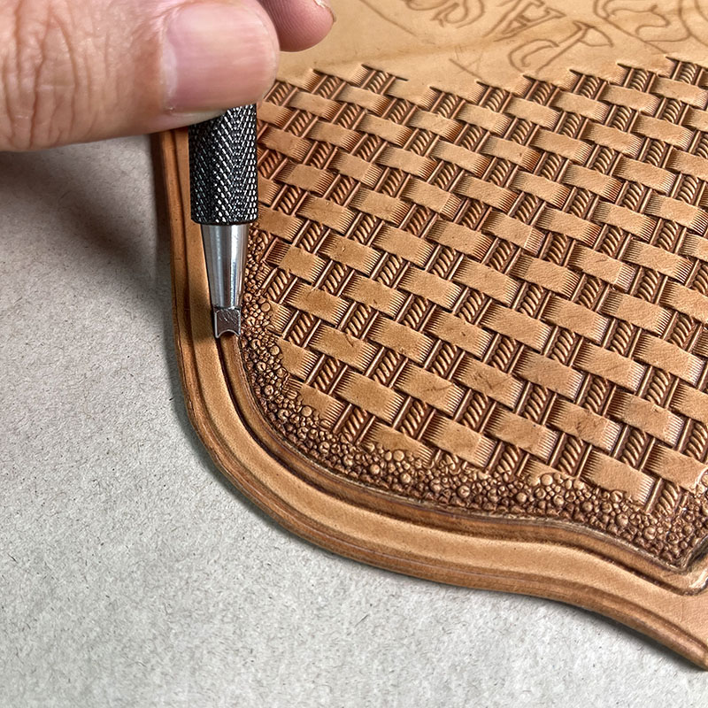 Lederhandwerkswerkzeuge: Kante – Swivel Knife Tool Bewertung und Preis