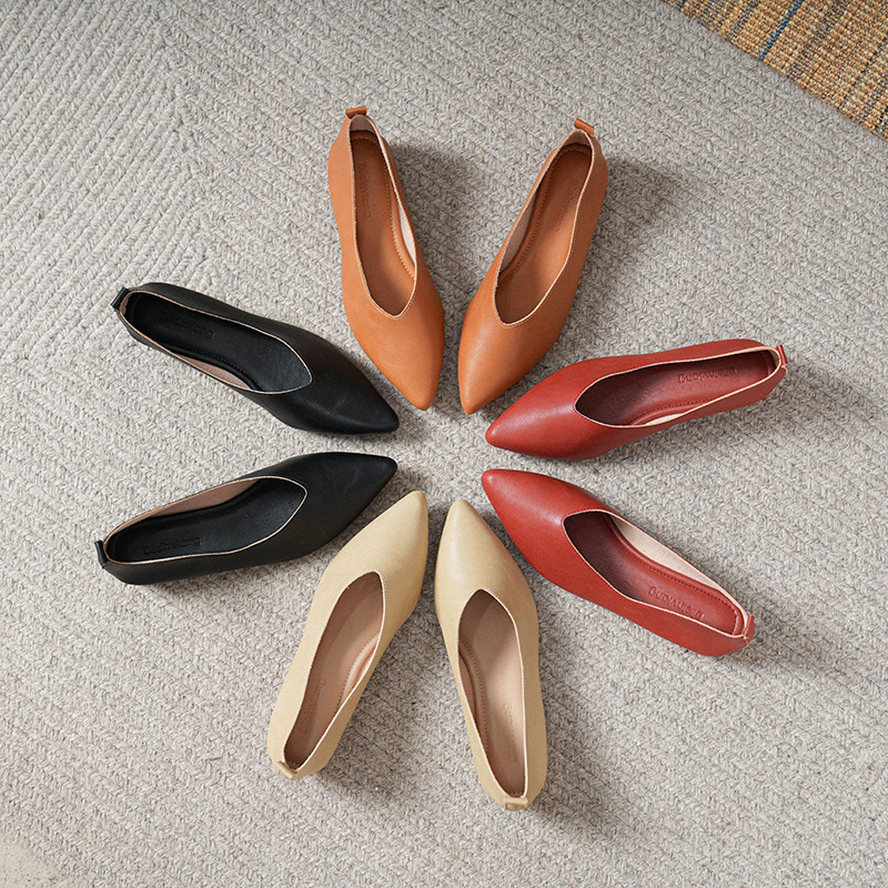 Frühlings- und Herbstmode Neue – Leather Works Bewertung und Preis