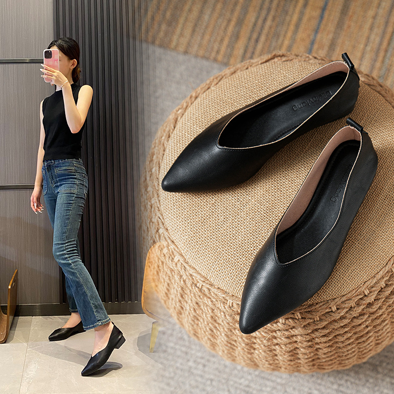 Frühlings- und Herbstmode Neue – Leather Works Bewertung und Preis